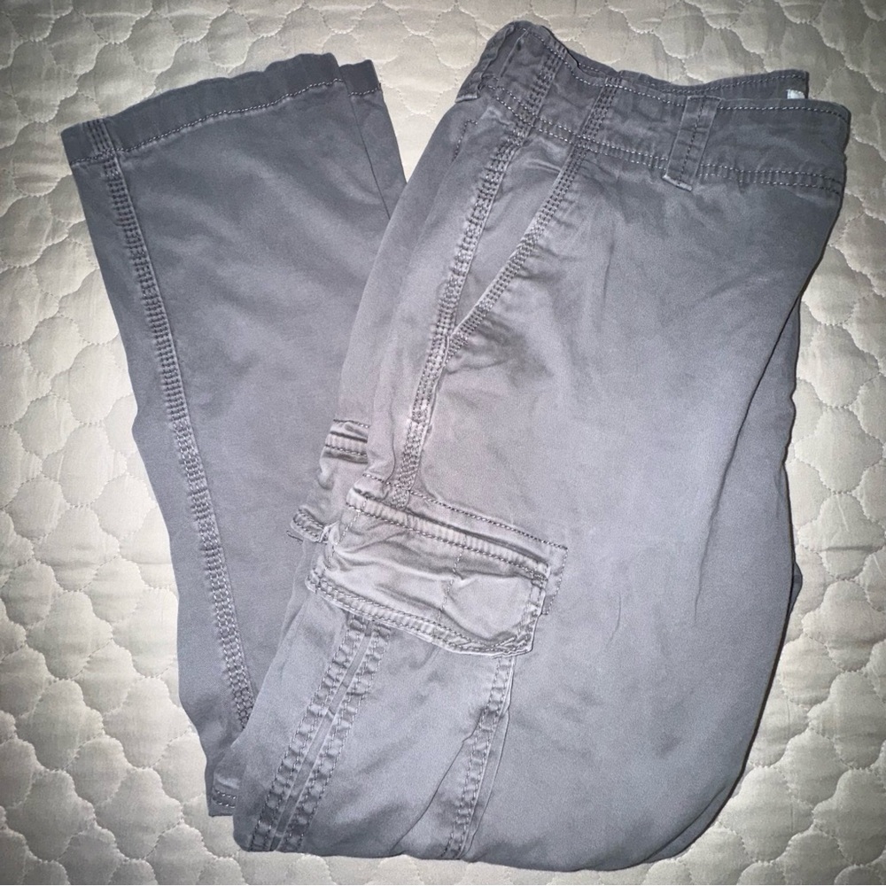Goodfellow & Co men’s, Charcoal cargo Pants